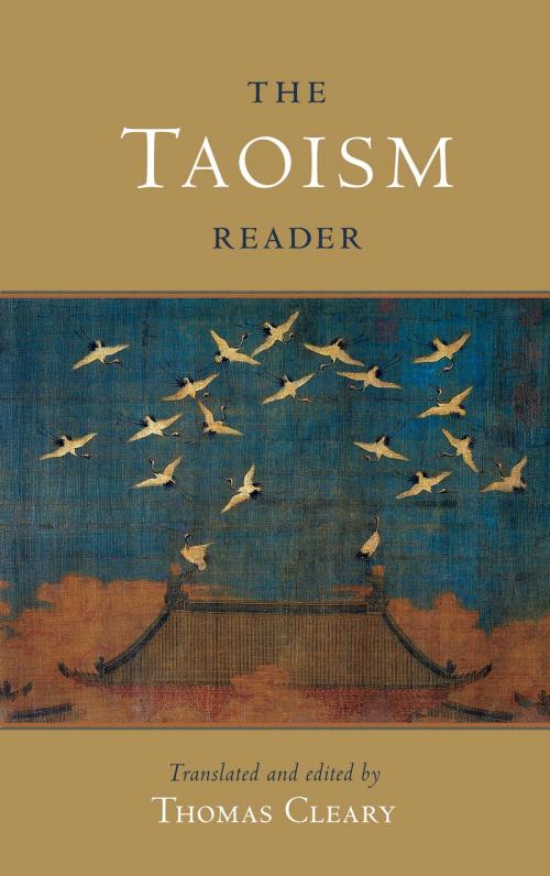 Cover of the book The Taoism Reader by , Shambhala