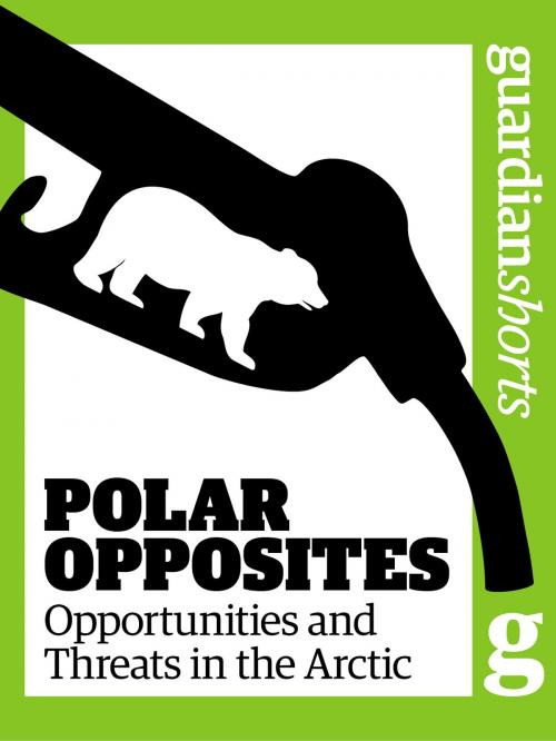 Cover of the book Polar Opposites: Opportunities and Threats in the Arctic by Terry Macalister, Guardian Books