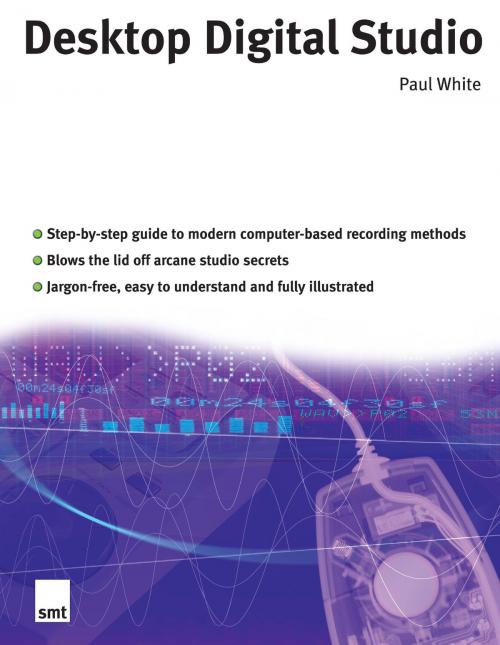 Cover of the book Desktop Digital Studio by Paul White, Music Sales Limited