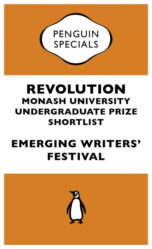 Cover of the book Revolution by Emerging Writers' Festival, Penguin Books Ltd