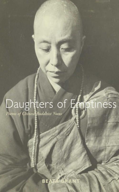 Cover of the book Daughters of Emptiness by Beata Grant, Wisdom Publications