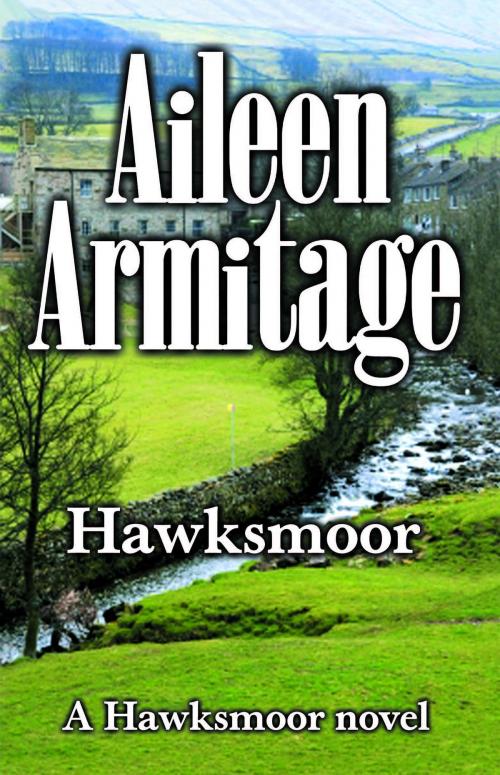 Cover of the book Hawksmoor by Aileen Armitage, Bibliophile Books