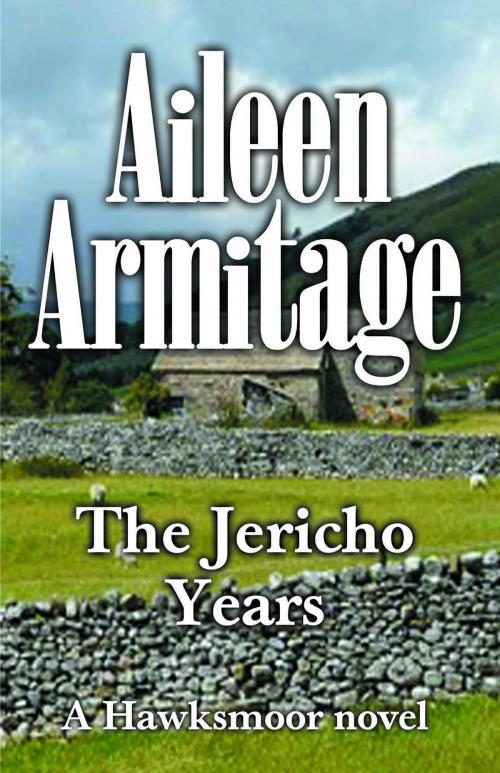 Cover of the book Jericho Years by Aileen Armitage, Bibliophile Books