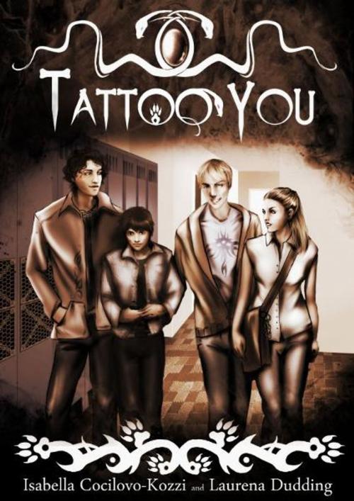 Cover of the book Tattoo You by Isabella Cocilovo-Kozzi, Pierrette Publishing