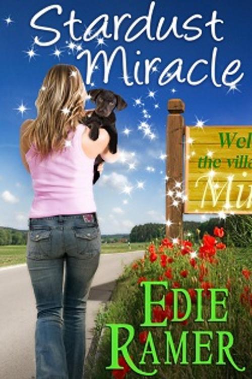 Cover of the book Stardust Miracle by Edie Ramer, Blue Walrus Books