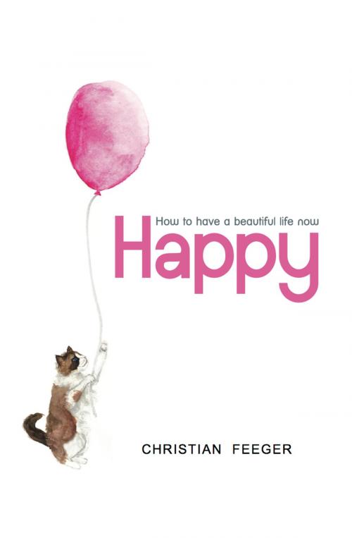 Cover of the book Happy by Christian Feeger, Return to Work Pty Limited