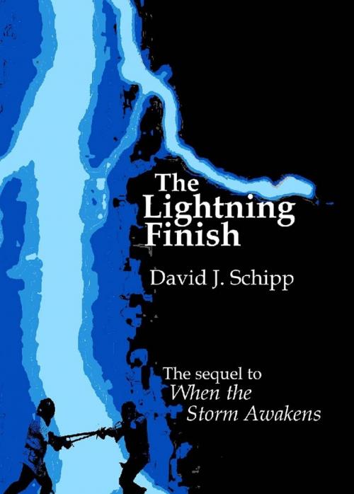 Cover of the book The Lightning Finish by David Schipp, David Schipp