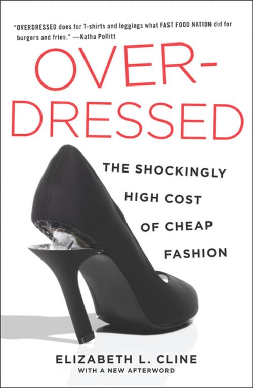Cover of the book Overdressed by Elizabeth L. Cline, Penguin Publishing Group