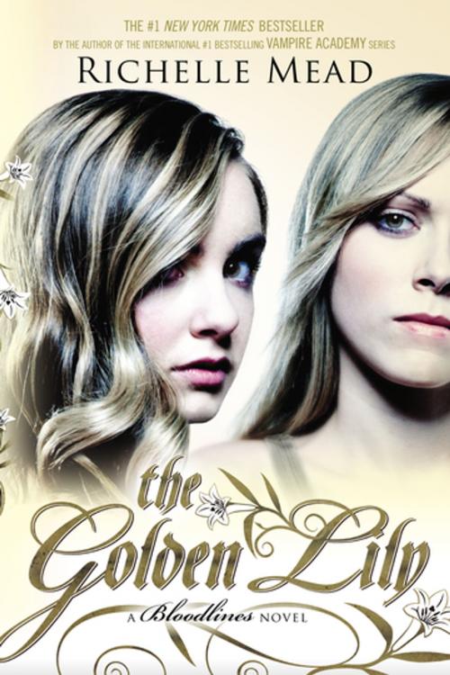 Cover of the book The Golden Lily by Richelle Mead, Penguin Young Readers Group