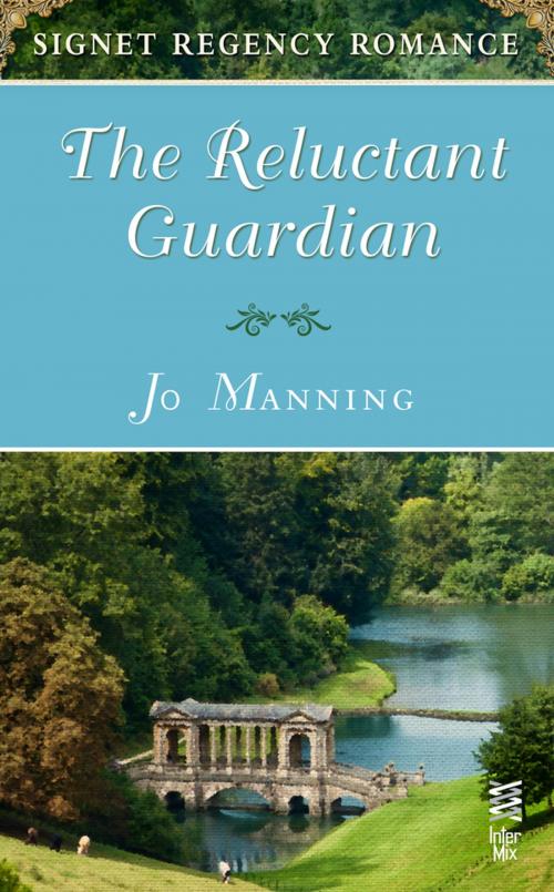 Cover of the book The Reluctant Guardian by Jo Manning, Penguin Publishing Group