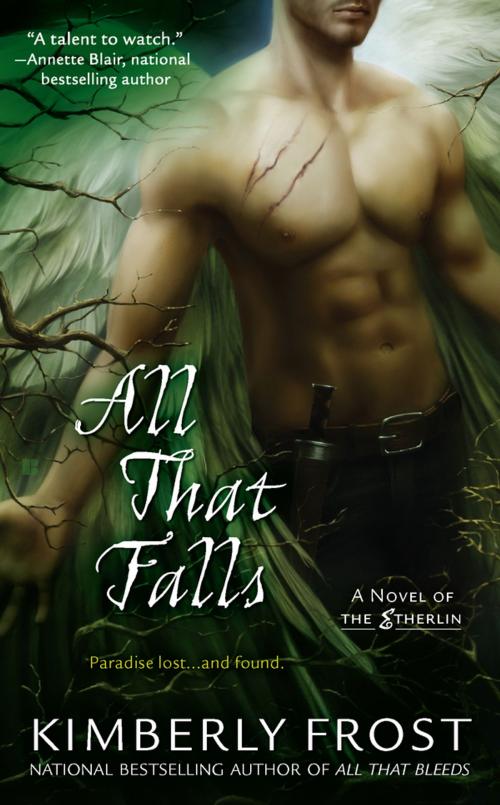 Cover of the book All That Falls by Kimberly Frost, Penguin Publishing Group