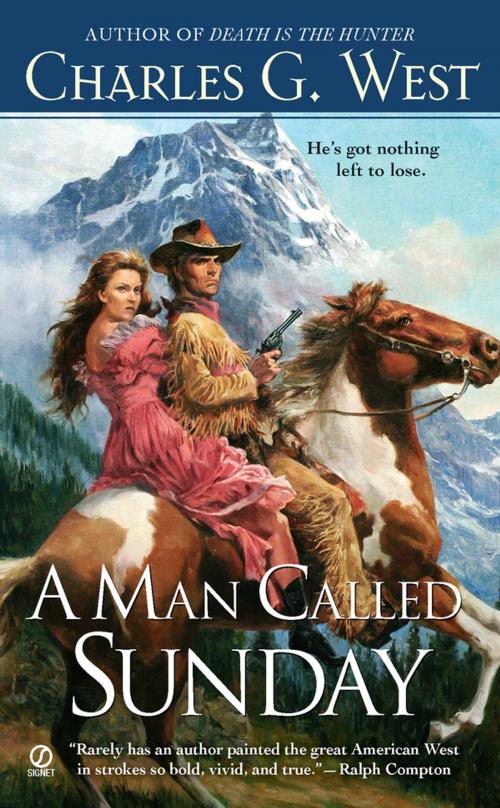 Cover of the book A Man Called Sunday by Charles G. West, Penguin Publishing Group