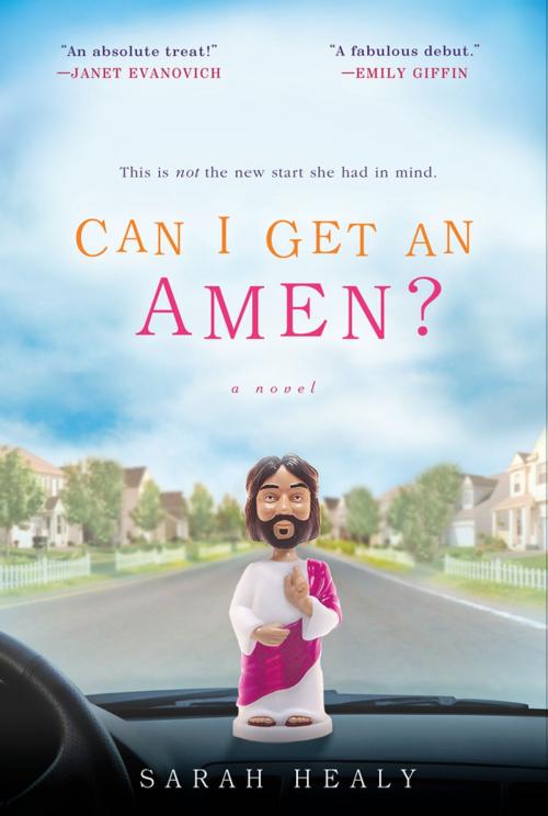 Cover of the book Can I Get An Amen? by Sarah Healy, Penguin Publishing Group