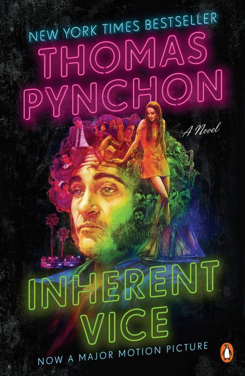 Cover of the book Inherent Vice by Thomas Pynchon, Penguin Publishing Group