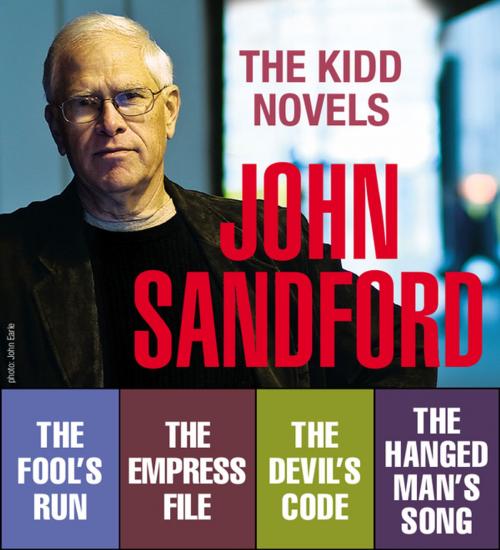 Cover of the book John Sandford: The Kidd Novels 1-4 by John Sandford, Penguin Publishing Group