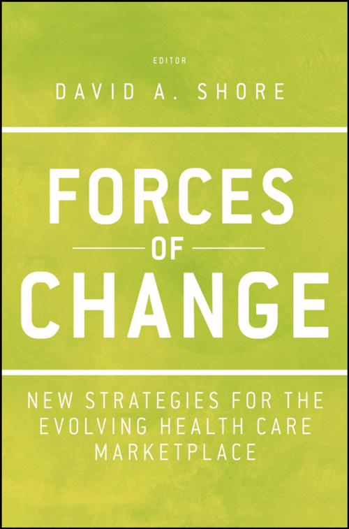 Cover of the book Forces of Change by , Wiley