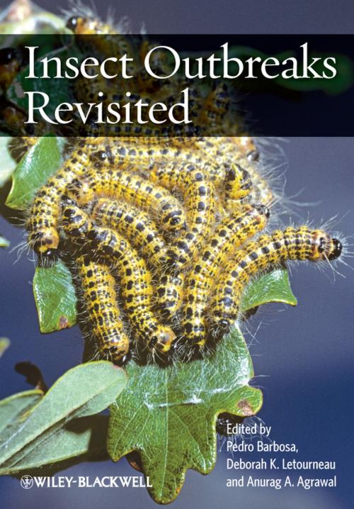 Cover of the book Insect Outbreaks Revisited by , Wiley