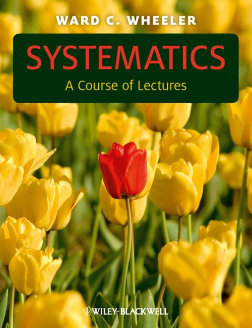 Cover of the book Systematics by Ward C. Wheeler, Wiley