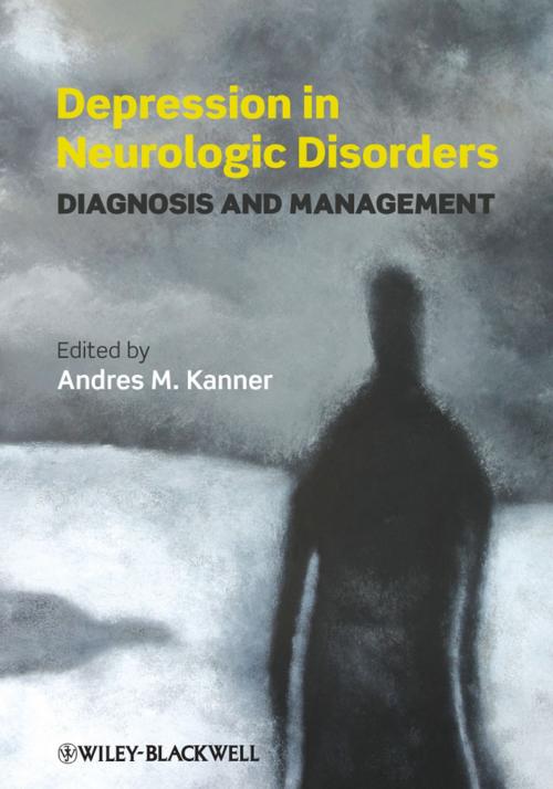 Cover of the book Depression in Neurologic Disorders by , Wiley