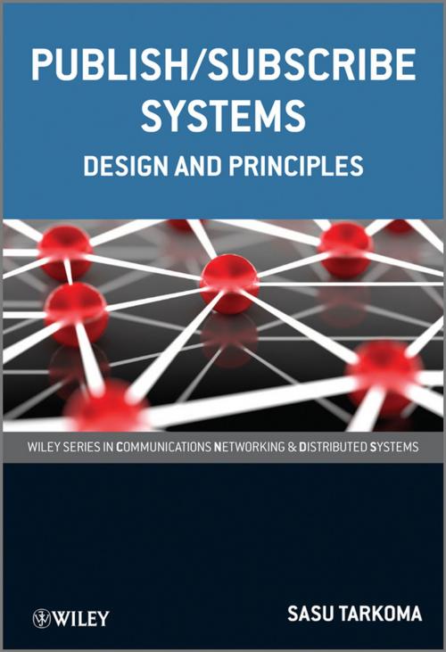 Cover of the book Publish / Subscribe Systems by Sasu Tarkoma, Wiley