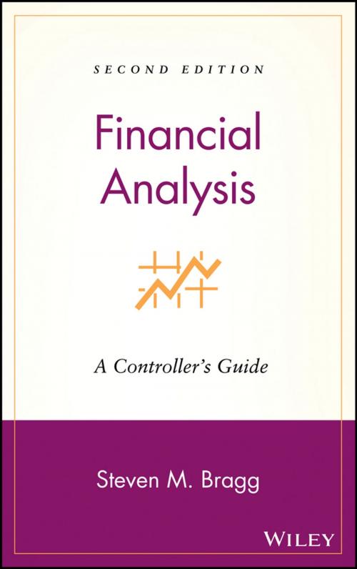 Cover of the book Financial Analysis by Steven M. Bragg, Wiley