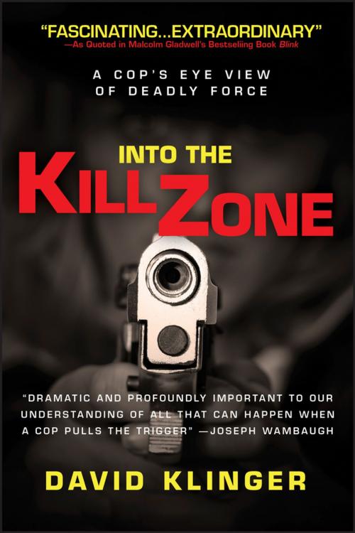 Cover of the book Into the Kill Zone by David Klinger, Wiley