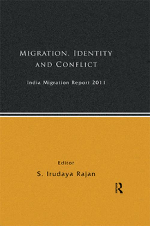 Cover of the book India Migration Report 2011 by , Taylor and Francis