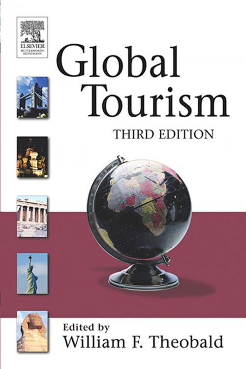 Cover of the book Global Tourism by , Taylor and Francis