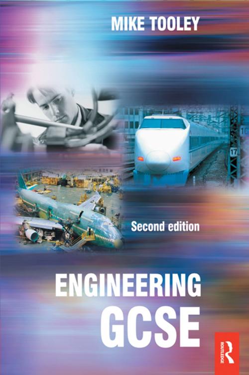 Cover of the book Engineering GCSE by Michael H Tooley, Mike Tooley, CRC Press