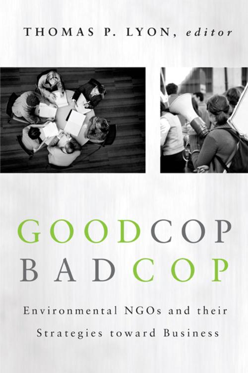 Cover of the book Good Cop/Bad Cop by , Taylor and Francis