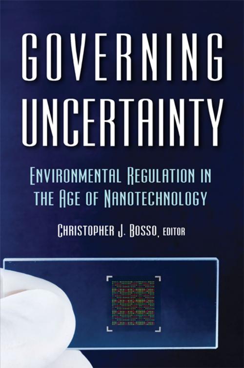 Cover of the book Governing Uncertainty by , Taylor and Francis