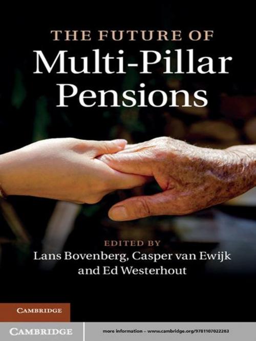 Cover of the book The Future of Multi-Pillar Pensions by , Cambridge University Press