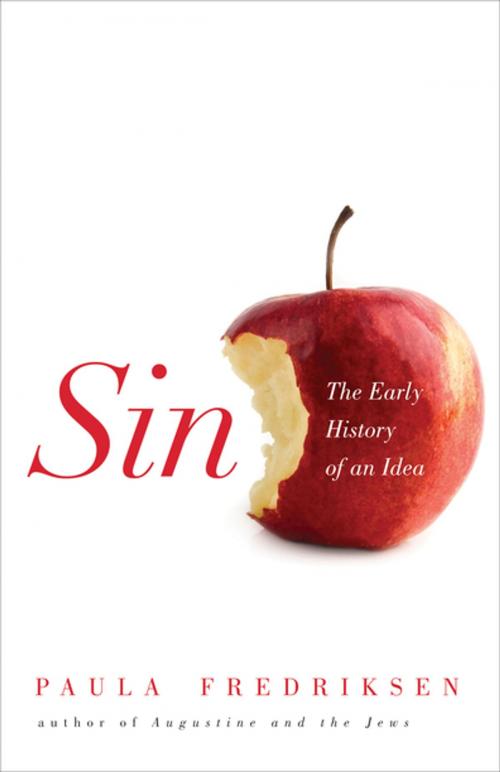 Cover of the book Sin by Paula Fredriksen, Princeton University Press