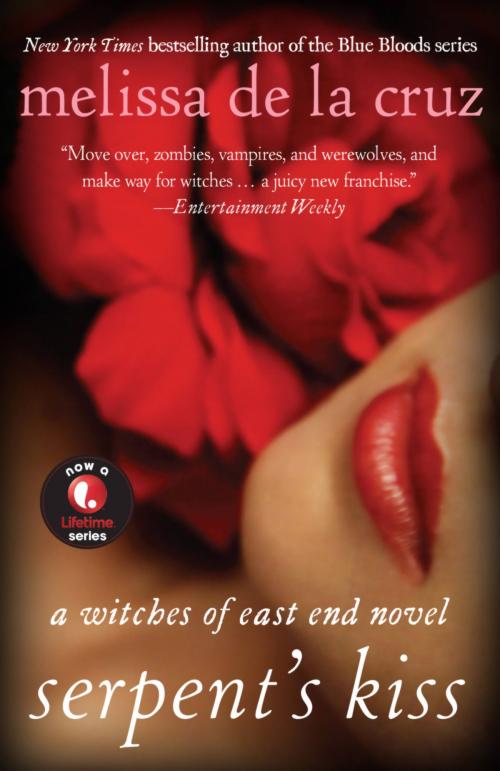 Cover of the book Serpent's Kiss by Melissa de la Cruz, Hachette Books