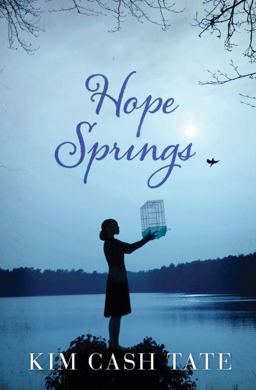 Cover of the book Hope Springs by Kim Cash Tate, Thomas Nelson