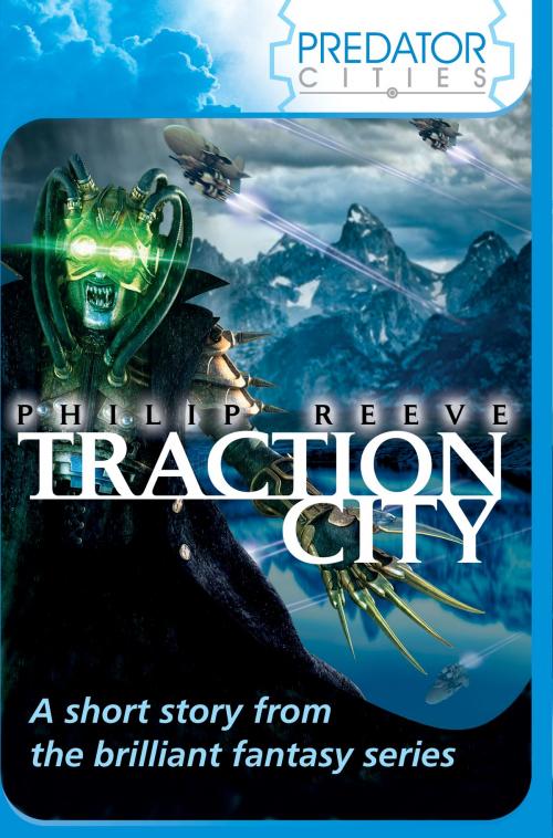 Cover of the book Traction City: World Book Day 2011 by Philip Webb, Scholastic UK
