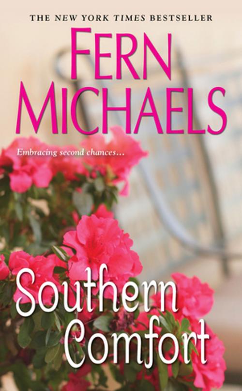 Cover of the book Southern Comfort by Fern Michaels, Zebra Books