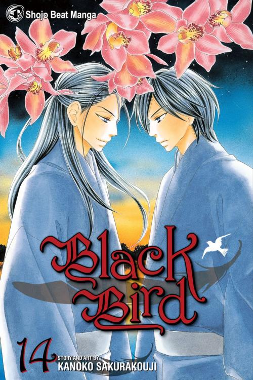 Cover of the book Black Bird, Vol. 14 by Kanoko Sakurakouji, VIZ Media