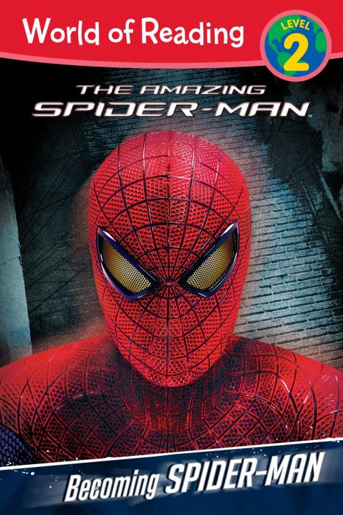 Cover of the book The Amazing Spider-Man: Becoming Spider-Man Level 2 Reader by Tomas Palacios, Disney Book Group