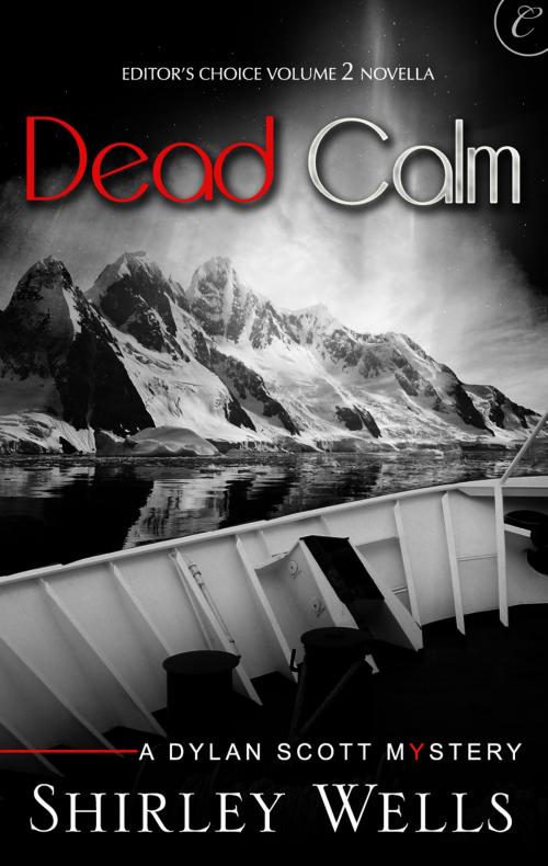 Cover of the book Dead Calm by Shirley Wells, Carina Press
