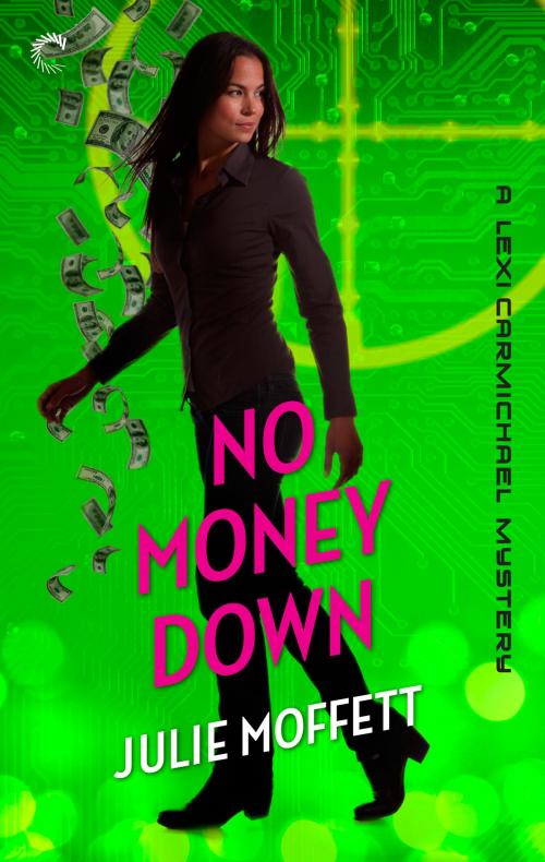Cover of the book No Money Down: A Lexi Carmichael Mystery, Book 2.5 by Julie Moffett, Carina Press