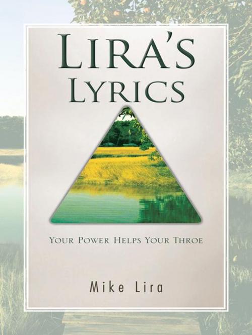 Cover of the book Lira's Lyrics by Mike Lira, Trafford Publishing