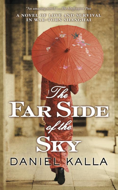 Cover of the book The Far Side of the Sky by Daniel Kalla, Tom Doherty Associates