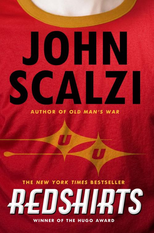 Cover of the book Redshirts by John Scalzi, Tom Doherty Associates