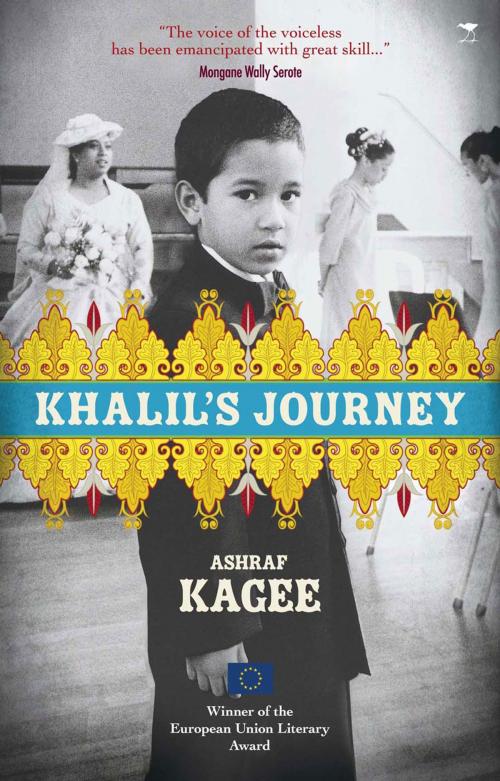 Cover of the book Khalil's Journey by Ashraf Kagee, Jacana Media