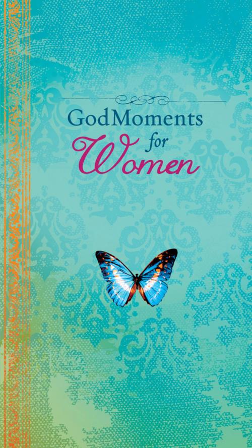 Cover of the book GodMoments for Women (eBook) by Carolyn Larsen, Christian Art Distributors Pty Ltd