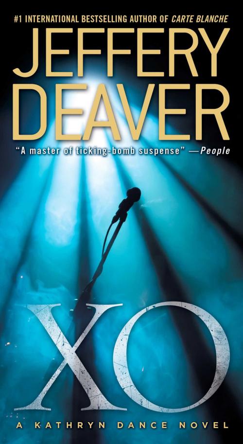 Cover of the book XO by Jeffery Deaver, Simon & Schuster
