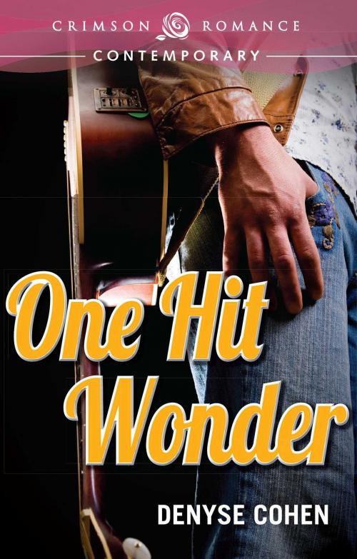 Cover of the book One Hit Wonder by Denyse Cohen, Crimson Romance