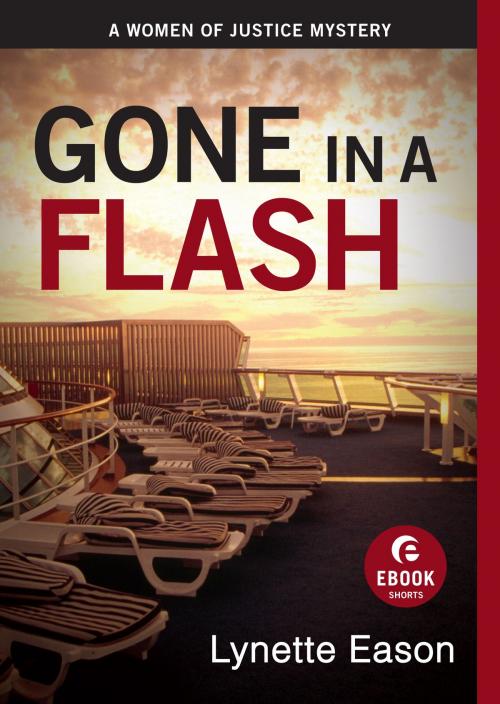 Cover of the book Gone in a Flash (Ebook Shorts) by Lynette Eason, Baker Publishing Group