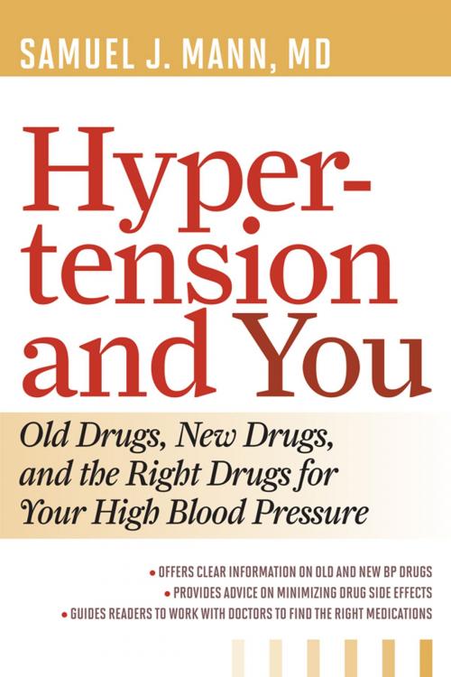 Cover of the book Hypertension and You by Samuel J. Mann, Rowman & Littlefield Publishers
